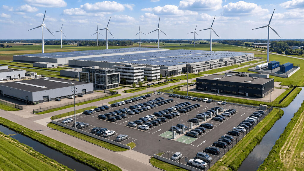 Datacenters vragen innovatieve oplossingen voor stroomvoorzieningen, Propelion levert